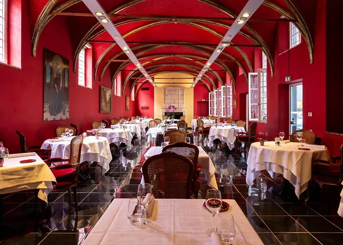 L'Hermitage Gantois, Autograph Collection Rijsel