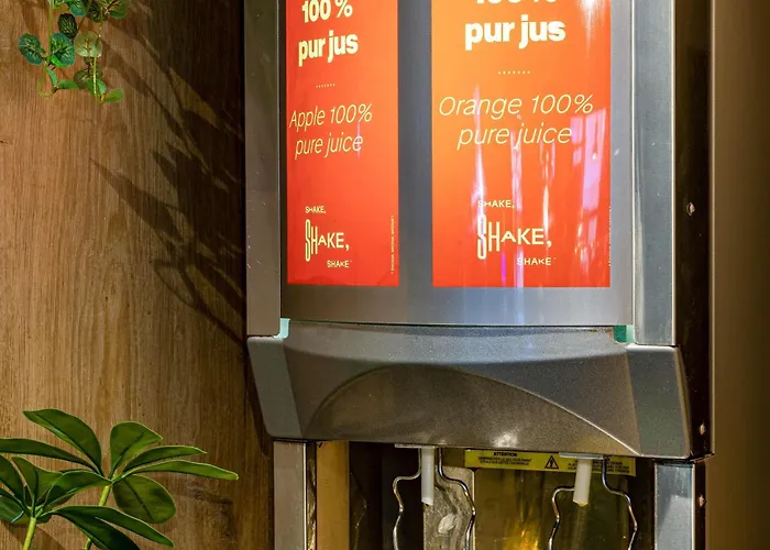 Ibis Lille Centre Grand Place