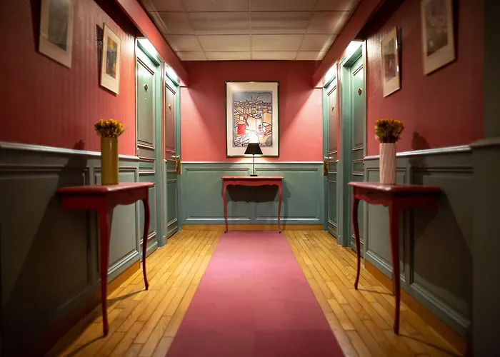 Hotel De La Paix Lille