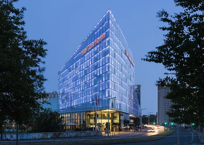 Hotel Barriere Lille