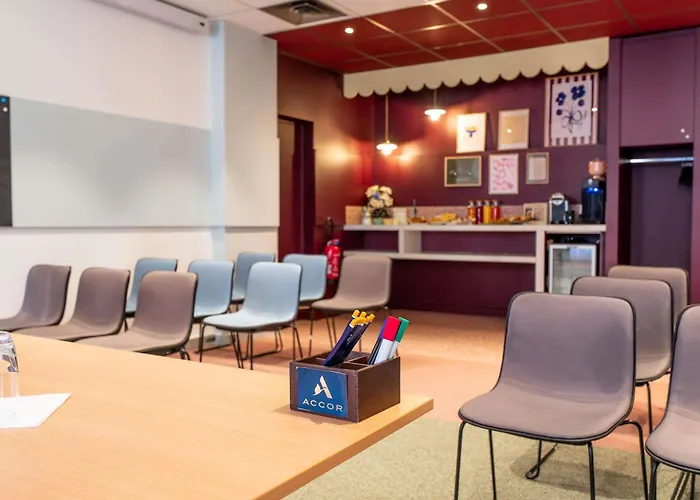 Ibis Lille Centre Gares Hotel