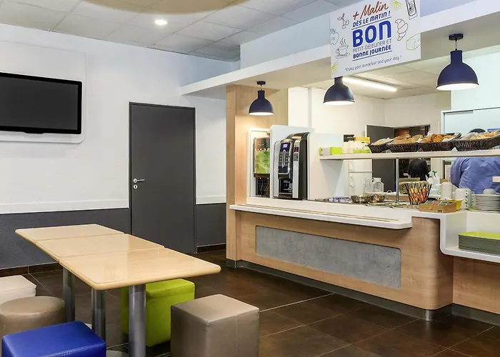 Ibis Budget Lille Gares Vieux-Lille